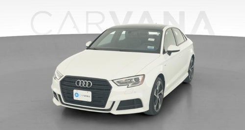 2020 Audi A3