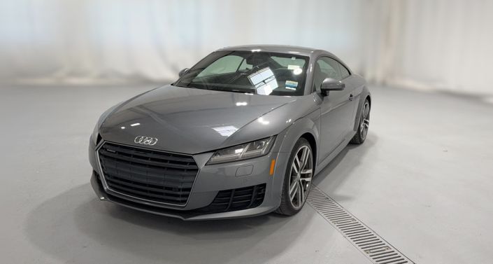 2018 Audi TT Base -
                  Madison, TN