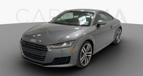 2018 Audi TT