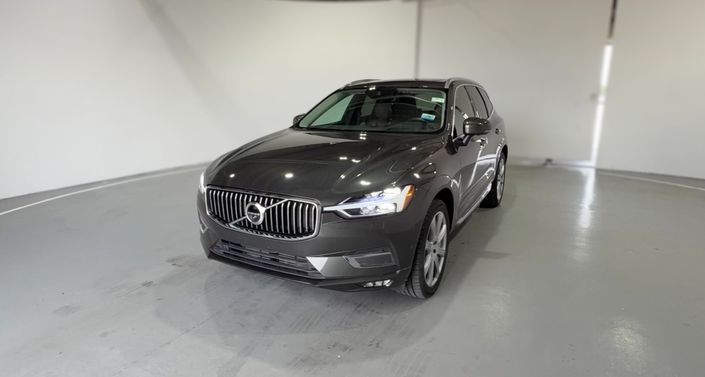 Thumbnail: 2018 Volvo XC60 - 1