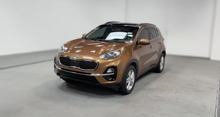 Thumbnail: 2021 Kia Sportage - 1
