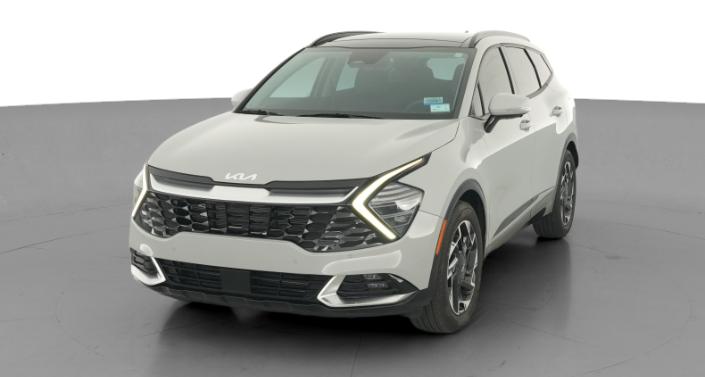 Thumbnail: 2024 Kia Sportage - 1