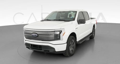 2023 Ford F150 Lightning