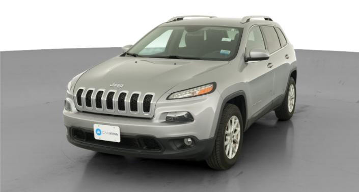 Thumbnail: 2017 Jeep Cherokee - 1