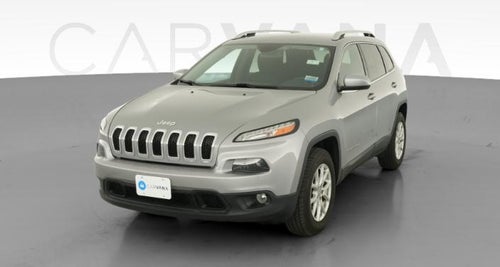 2017 Jeep Cherokee