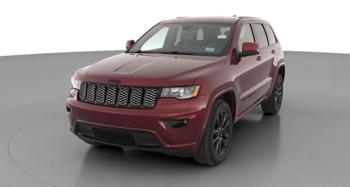 Thumbnail: 2020 Jeep Grand Cherokee - 1
