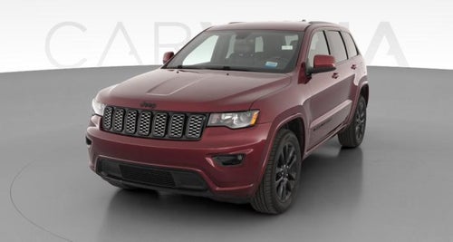 2020 Jeep Grand Cherokee