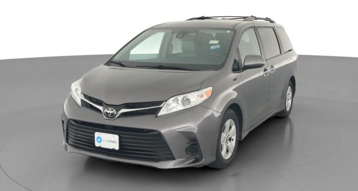 Thumbnail: 2019 Toyota Sienna - 1