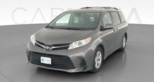 2019 Toyota Sienna