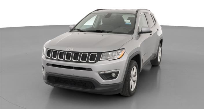 Thumbnail: 2020 Jeep Compass - 1