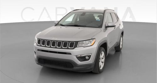2020 Jeep Compass