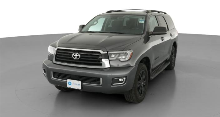 2018 Toyota Sequoia TRD Sport -
                  Beverly, NJ