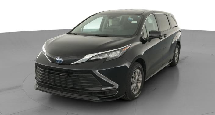 Thumbnail: 2024 Toyota Sienna - 1