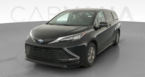 2024 Toyota Sienna