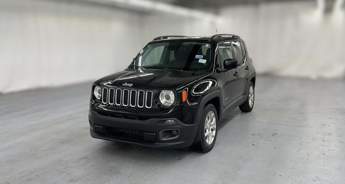 Thumbnail: 2018 Jeep Renegade - 1