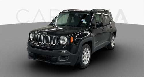 2018 Jeep Renegade