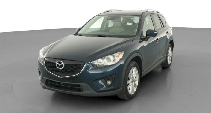 Thumbnail: 2015 Mazda CX-5 - 1
