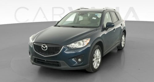 2015 MAZDA CX-5
