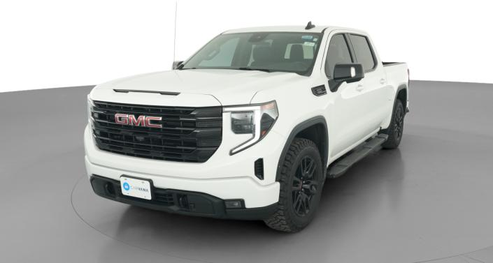 Thumbnail: 2022 GMC Sierra 1500 - 1
