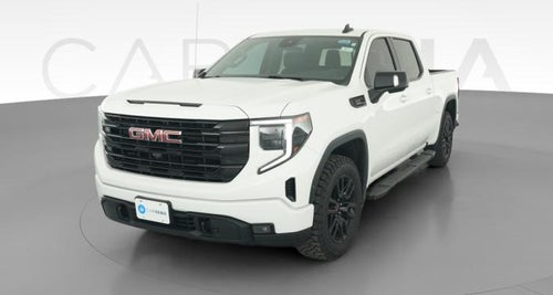 2022 GMC Sierra 1500 Crew Cab