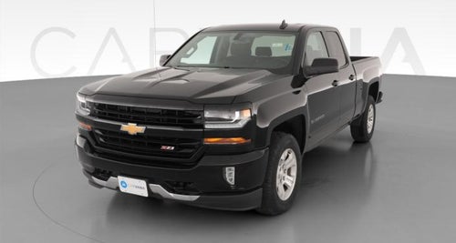2019 Chevrolet Silverado 1500 LD Double Cab
