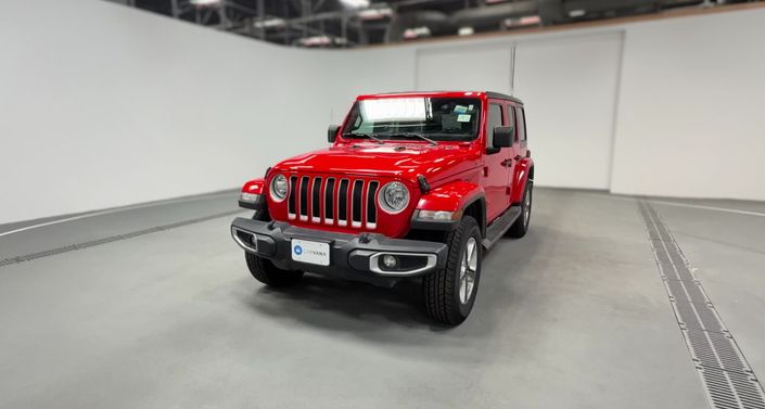 Thumbnail: 2020 Jeep Wrangler - 1
