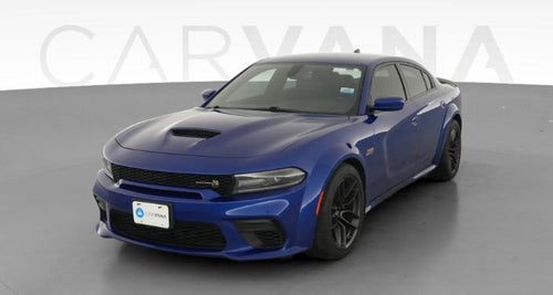 2021 Dodge Charger