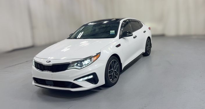 Thumbnail: 2019 Kia Optima - 1
