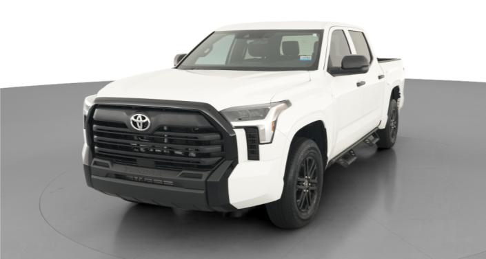 Thumbnail: 2025 Toyota Tundra - 1