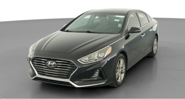 Thumbnail: 2018 Hyundai Sonata - 1