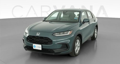 2025 Honda HR-V