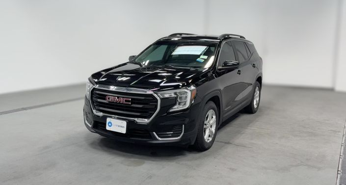 Thumbnail: 2022 GMC Terrain - 1