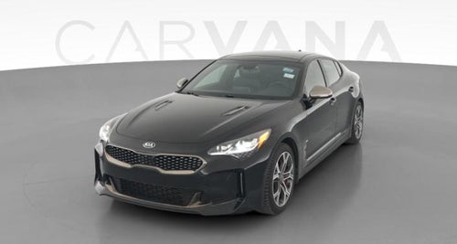 2019 Kia Stinger