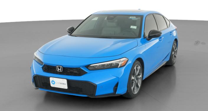 Thumbnail: 2025 Honda Civic - 1