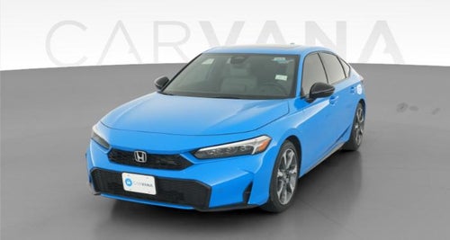 2025 Honda Civic Hybrid