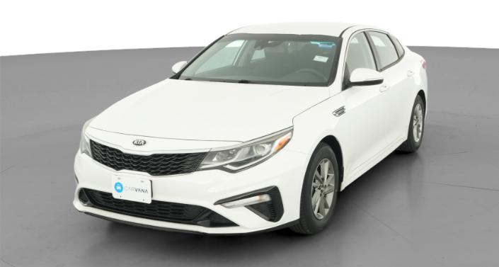 Thumbnail: 2019 Kia Optima - 1