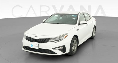 2019 Kia Optima