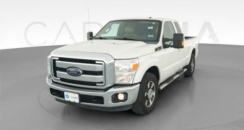 2015 Ford F250 Super Duty Super Cab