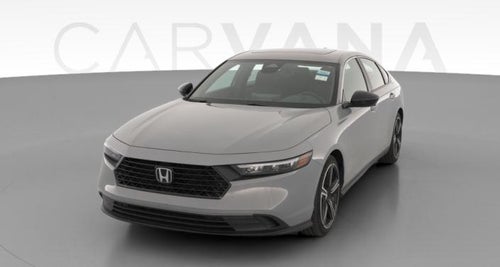2025 Honda Accord Hybrid