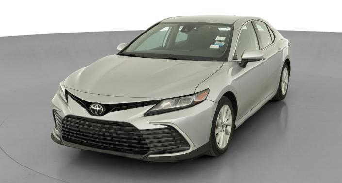 Thumbnail: 2022 Toyota Camry - 1