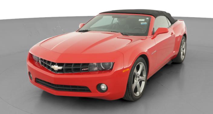 2013 Chevrolet Camaro LT -
                  Bessemer, AL
