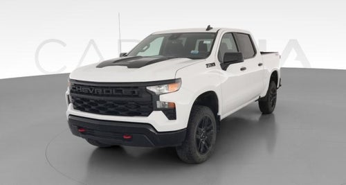 2023 Chevrolet Silverado 1500 Crew Cab