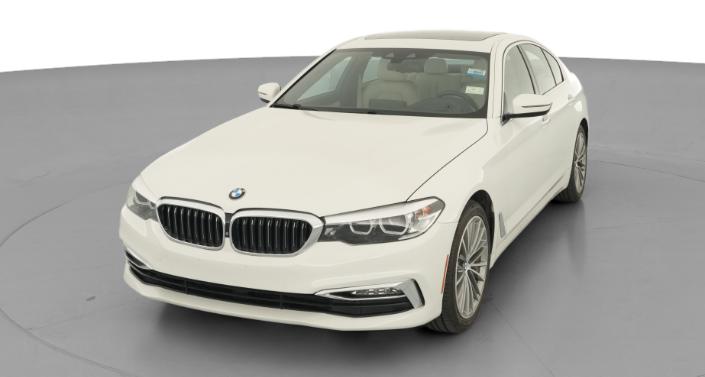Thumbnail: 2018 BMW 5 Series - 1