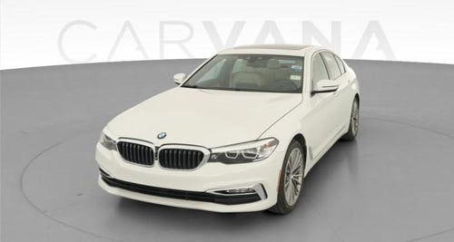 2018 BMW 5 Series