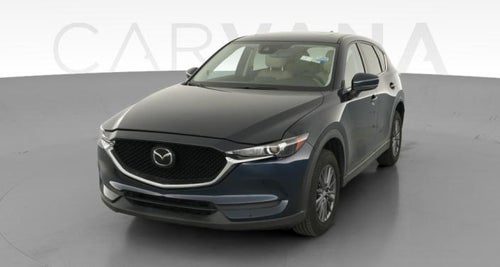 2020 MAZDA CX-5