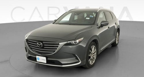 2016 MAZDA CX-9