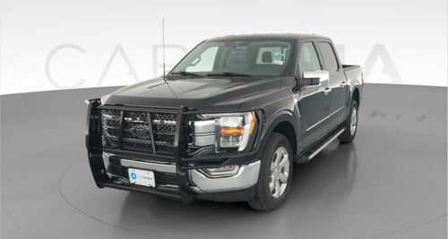 2022 Ford F150 SuperCrew Cab