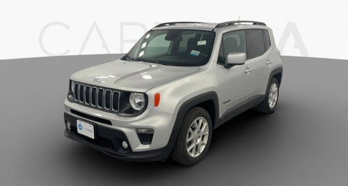 2019 Jeep Renegade