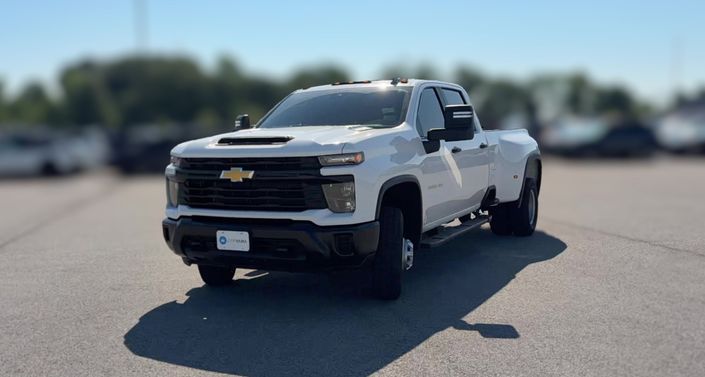 2025 Chevrolet Silverado 3500 Work Truck -
                  Indianapolis, IN