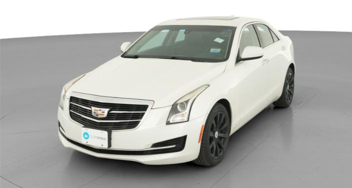 2017 Cadillac ATS  -
                  Hebron, OH